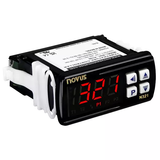 Controlador de Temperatura N321 - Imagen 2