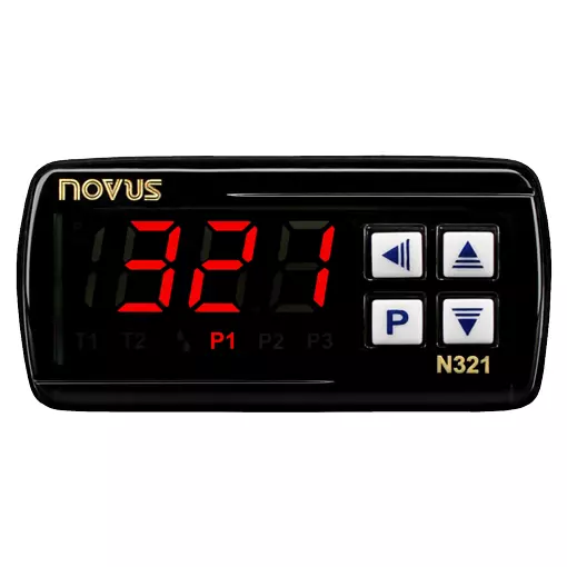 Controlador de Temperatura N321 - Imagen 3