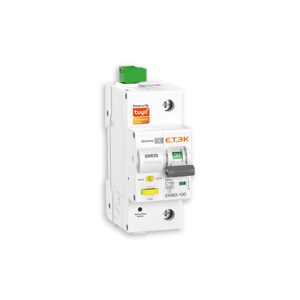 Breaker inteligente (Smart MCB) con control y monitoreo | 2C63