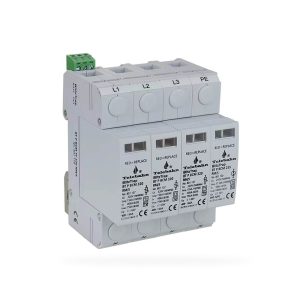 Supresor de Picos Tipo I+II 3+1 230/400V | BT P BCM TT 320 RM/S