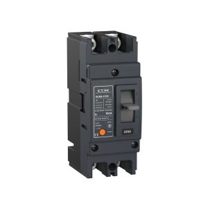 Breaker termomagnético MCCB industrial  125S | 2P 100A