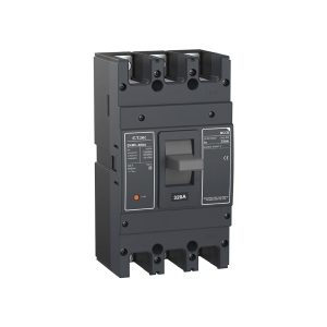Breaker termomagnético MCCB industrial 400H | 3P 320A