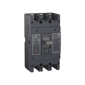Breaker termomagnético MCCB industrial 630H | 3P 630A