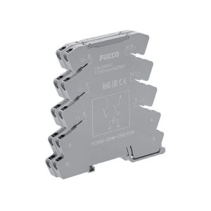 Módulo de Relé Electromecánico FCR06 | 2NO | 24V DC