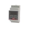 Relé digital de protección de voltaje y monitor de fase 100-240V AC/DC