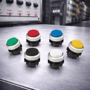 Pulsadores salientes industriales E2 1PU2S-290
