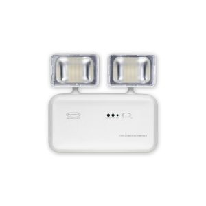 Lampara de emergencia Compact | 1200 Lúmenes