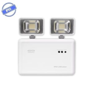 Lampara de emergencia LED | 1200 Lúmenes IP65