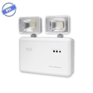 Alternative view of Lampara de emergencia LED | 1200 Lúmenes IP65