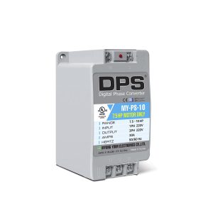 Alternative view of Convertidor de Potencia DPS-MY-PS-10