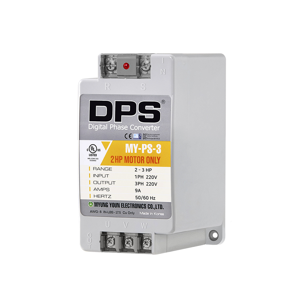 Convertidor de Potencia DPS-MY-PS-3 - Imagen 3