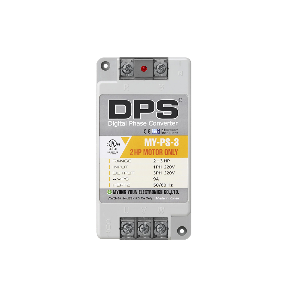 Convertidor de Potencia DPS-MY-PS-3