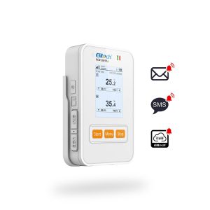 Alternative view of Elitech RCW-360Plus-WG-DC – Registrador de Temperatura en Tiempo Real Wi-Fi + 4G