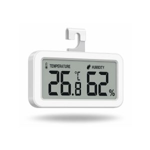 Elitech TM-2TH – Termómetro e Higrómetro Digital para Refrigeradores