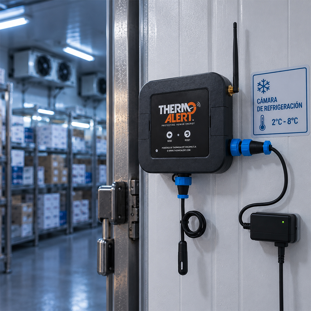 Dispositivo IIoT THERMOALERT LITE - Imagen 3