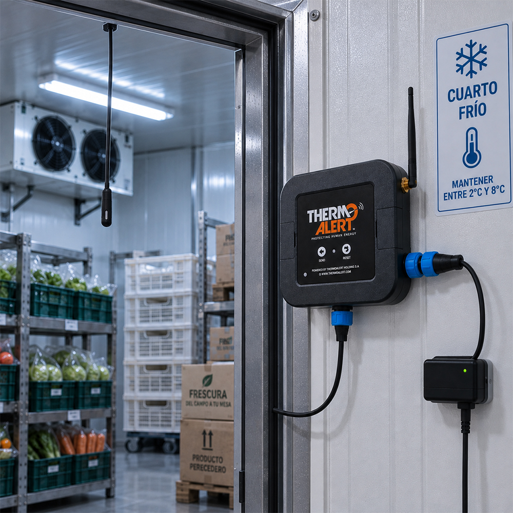 Dispositivo IIoT THERMOALERT LITE - Imagen 4